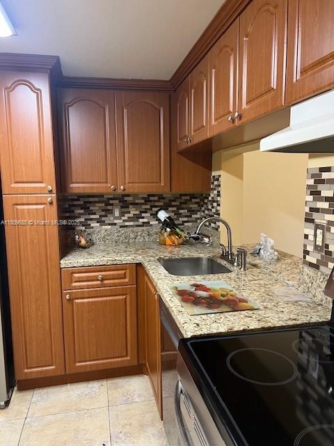property at 9611 SW 77th Ave