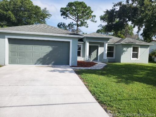 141 SE Voltair Terrace in Port St. Lucie, FL - Building Photo