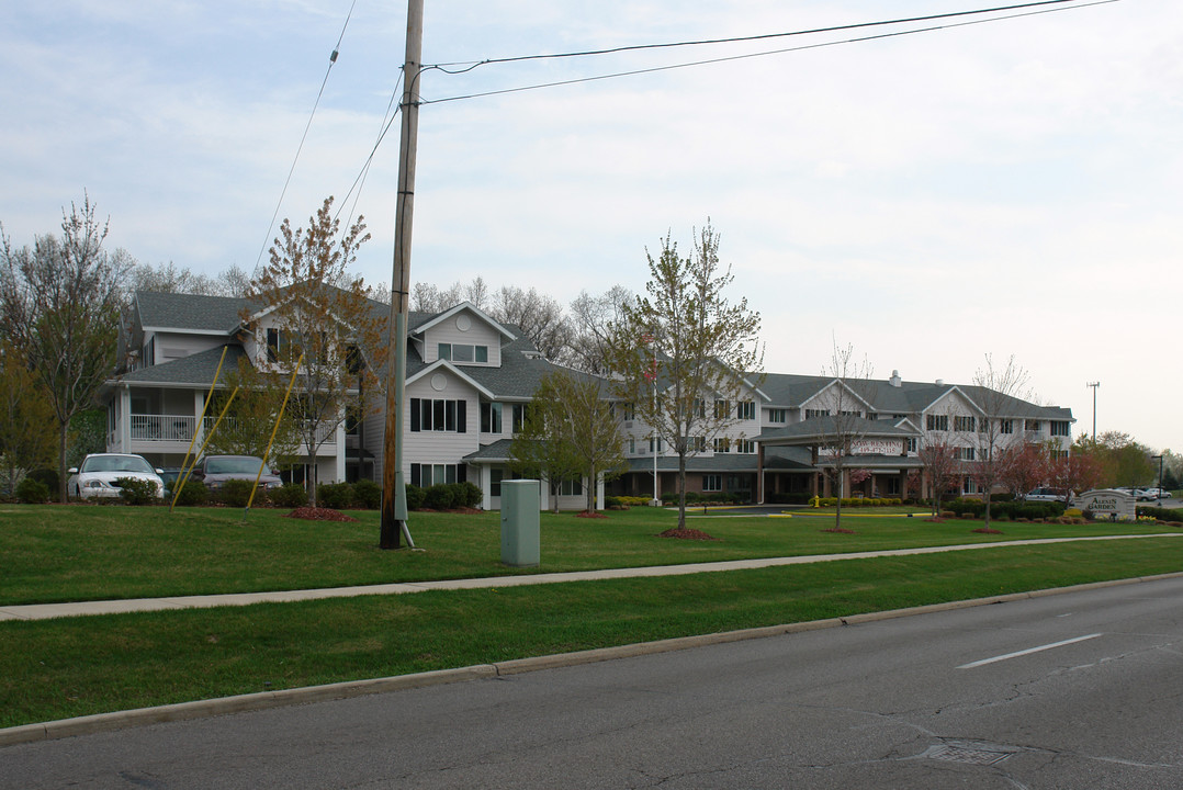 Alexis Gardens in Toledo, OH - Foto de edificio