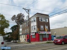 6200 Germantown Ave in Philadelphia, PA - Building Photo