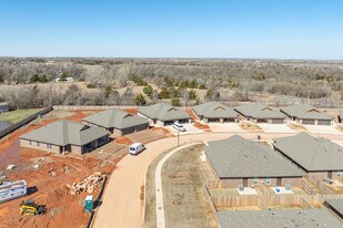 RedBud Villa #2 in Oklahoma City, OK - Building Photo