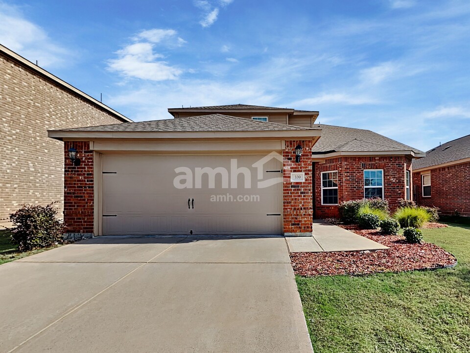 339 Soap Tree Dr in Princeton, TX - Building Photo