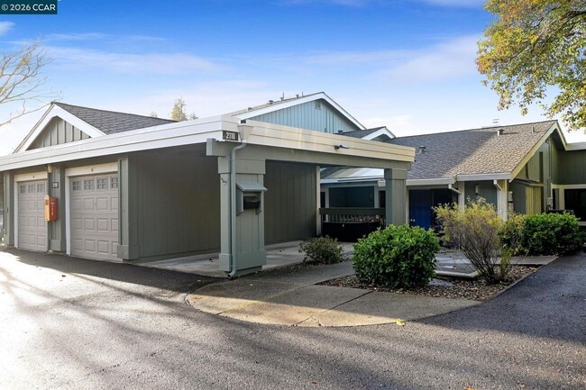 property at 2110 Cactus Ct