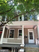 1708 Kilbourne Pl NW in Washington, DC - Building Photo
