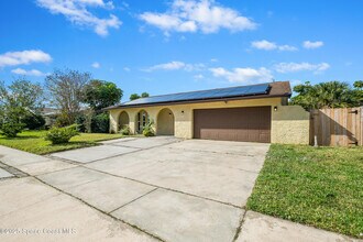 1445 Mercury St in Merritt Island, FL - Building Photo - Building Photo