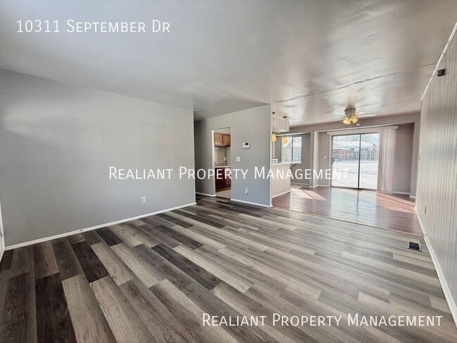 property at 10311 September Dr