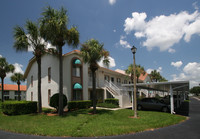 Casa Del Sol Club House in Sarasota, FL - Building Photo - Building Photo