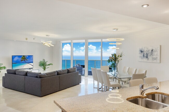 property at 17201 Collins Ave