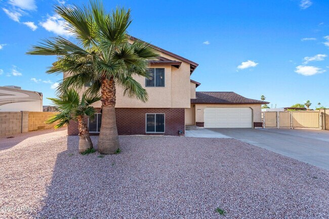 1852 N Saffron Cir in Mesa, AZ - Building Photo - Building Photo