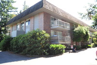 Timberglen Apartments in Lynnwood, WA - Foto de edificio - Building Photo