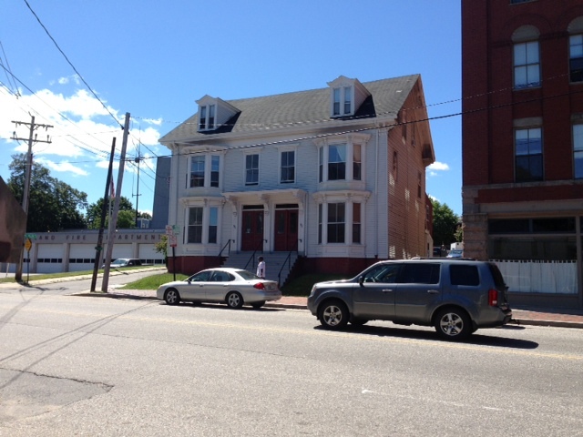 790 Congress St in Portland, ME - Building Photo