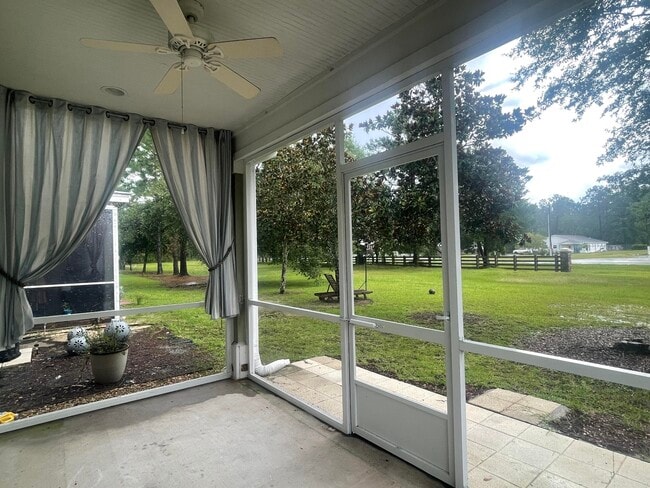 property at 18 N Sand Palm Rd