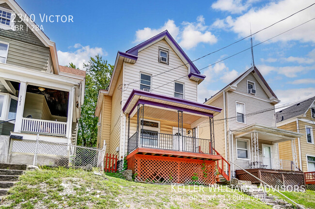 property at 2340 Victor St