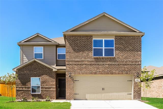 140 Switchback Hl Rd in Newark, TX - Building Photo