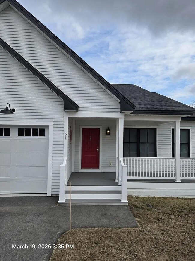 property at 21 Juniper St