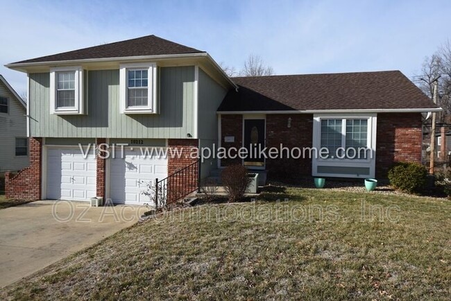10212 Nall Ave in Overland Park, KS - Building Photo - Building Photo