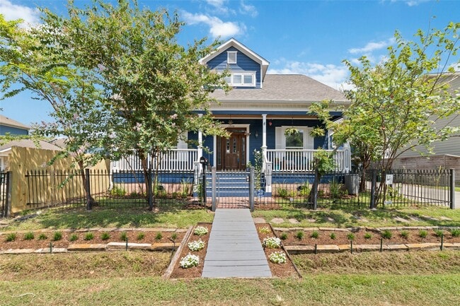 1508 Nicholson St in Houston, TX - Building Photo - Building Photo