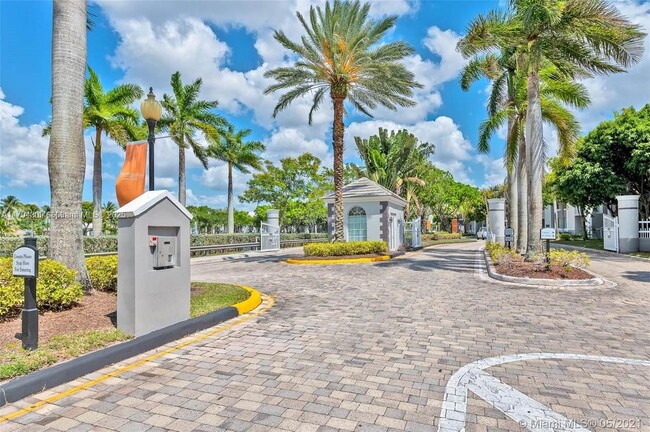property at 11155 SW 5th Pl