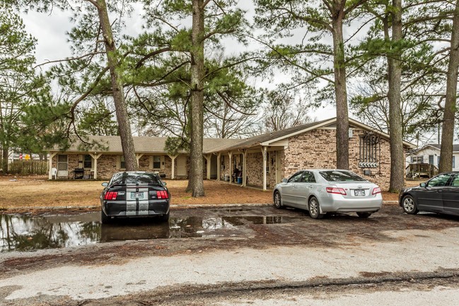 3805 Griffin St in Jonesboro, AR - Foto de edificio - Building Photo