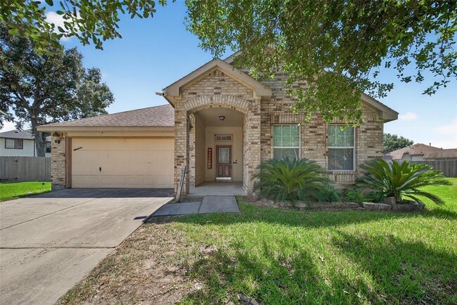 property at 5411 Losoya Ct