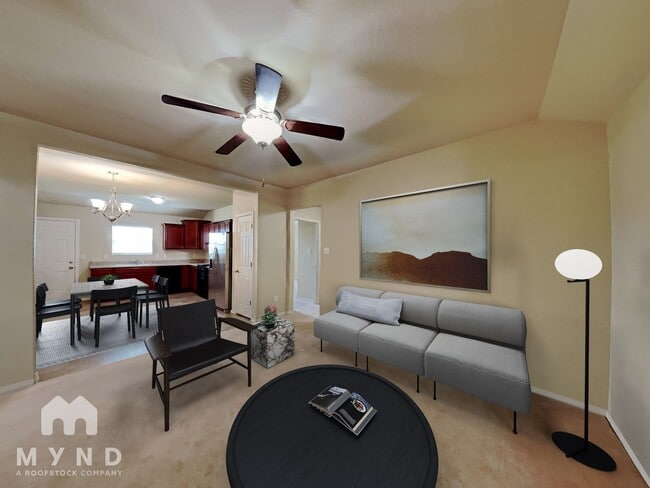 property at 12820 Bell Flower Drive