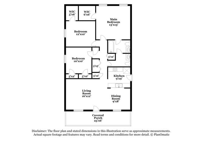 313 Tramore Pass in Stockbridge, GA - Building Photo - Building Photo