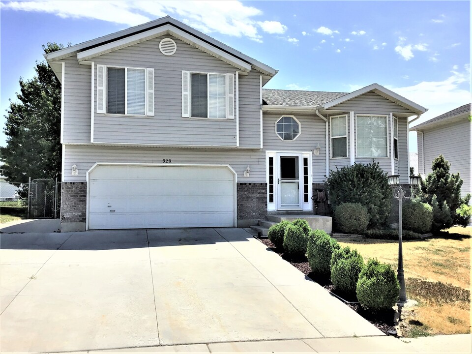 929 Canfield Dr in Ogden, UT - Building Photo