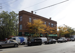 2355 N Damen Ave in Chicago, IL - Building Photo - Building Photo