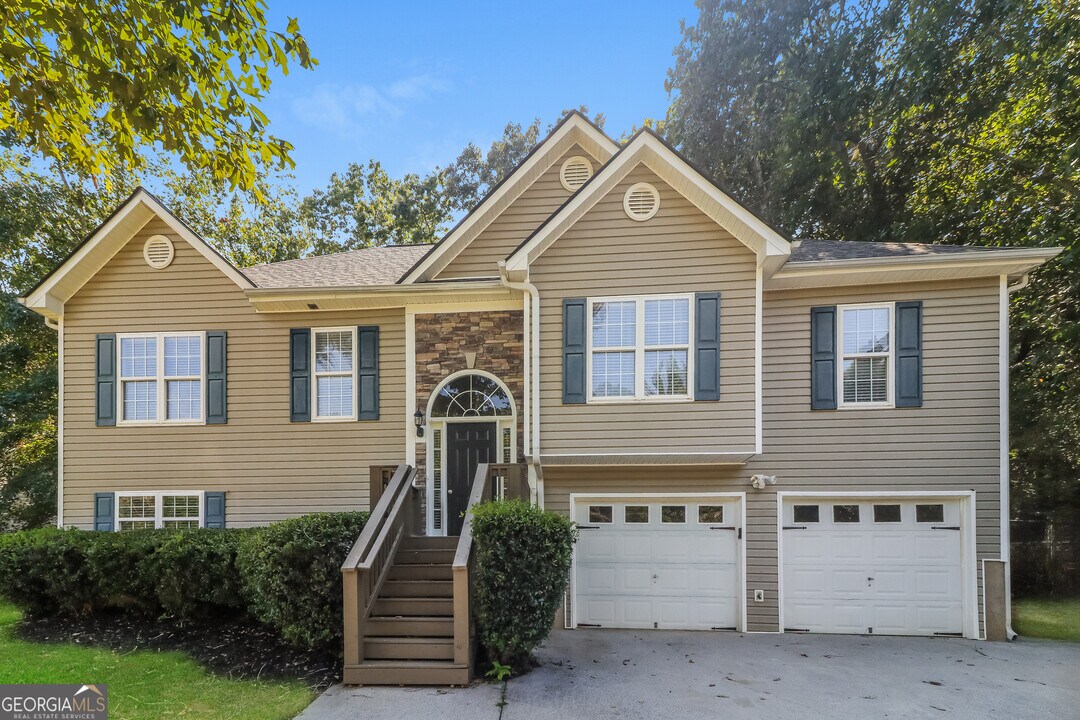 435 Amy Blvd in Temple, GA - Building Photo