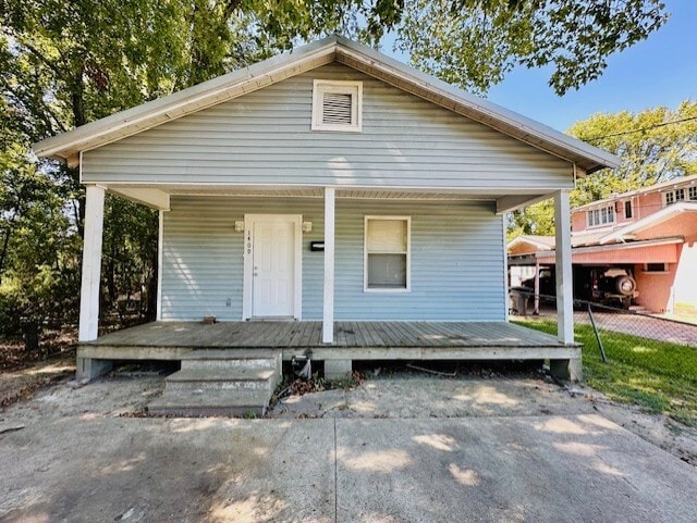 property at 1409 N 35th St