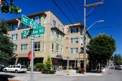 Saxe Apartments in Seattle, WA - Foto de edificio - Building Photo