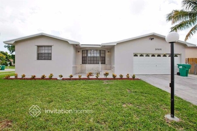 property at 20101 SW 91st Ave