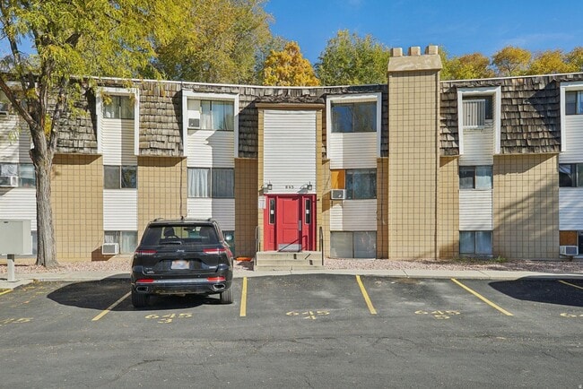 Building Photo