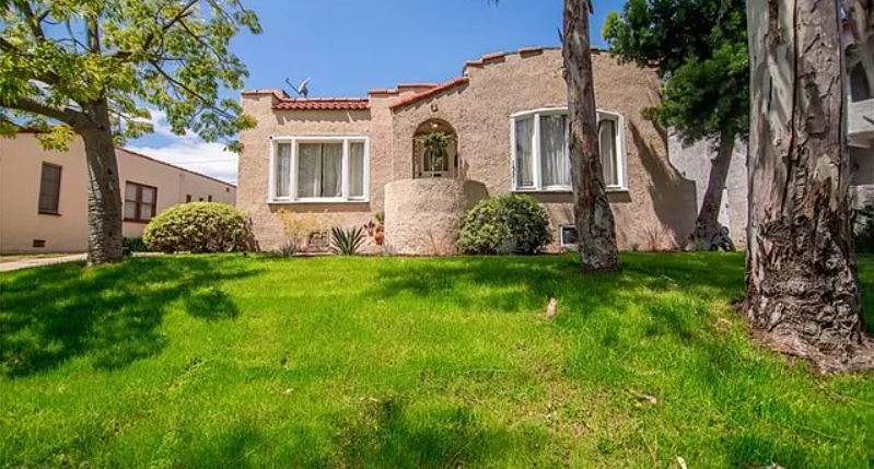 1531 S Ogden Dr, Unit 1531 in Los Angeles, CA - Building Photo