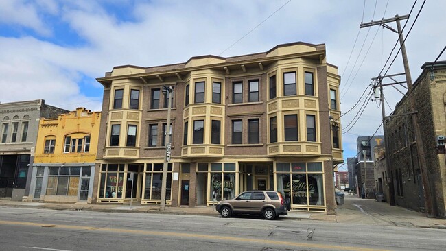 property at 526 W National Ave