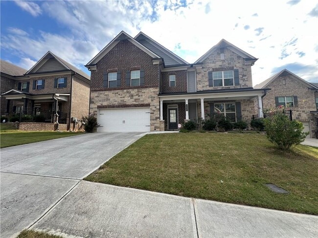 property at 3434 IVY FARM PATH