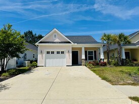 1501 Ferney Dr in Conway, SC - Building Photo