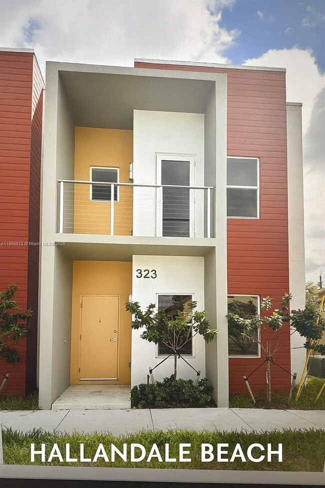 property at 323 Foster Rd