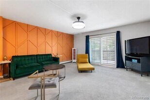 6930 E Girard Ave in Denver, CO - Building Photo