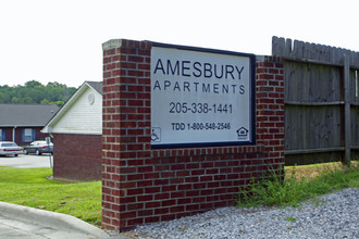 Amesbury Apartments in Pell City, AL - Building Photo - Building Photo