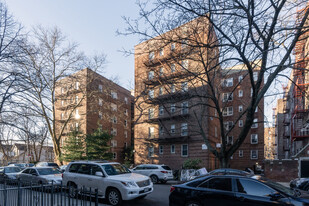 814 E 9th St Apartamentos