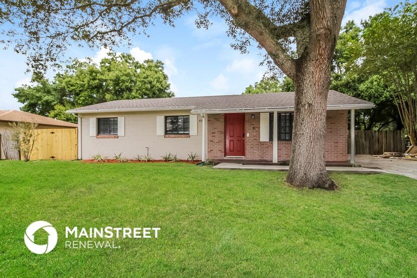 5312 Sun Valley Ct in Orlando, FL - Foto de edificio