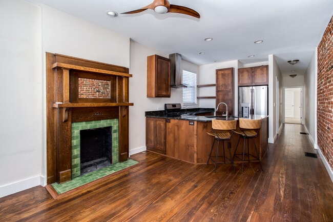 3326 Quivas St in Denver, CO - Foto de edificio - Building Photo