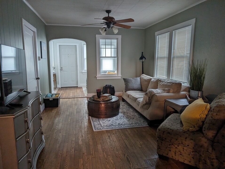 2203 Denton St in La crosse, WI - Foto de edificio