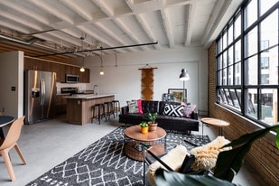 Elton Park Corktown Apartments