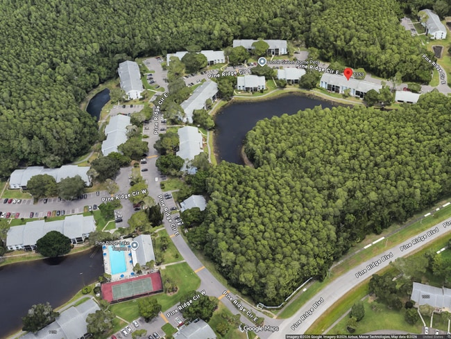 property at 1353 Pine Ridge Cir E