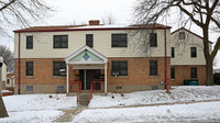 Hillside Terrace in Milwaukee, WI - Foto de edificio - Building Photo