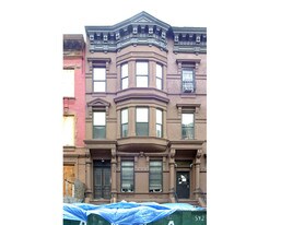 159 W 122nd St Apartments