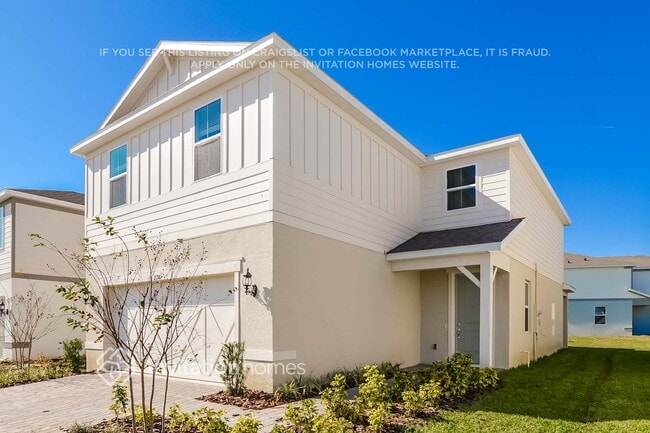 2138 Calm Night St in Kissimmee, FL - Foto de edificio - Building Photo