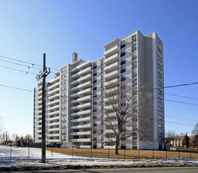 25 Stong Ct in Toronto, ON - Building Photo - Building Photo